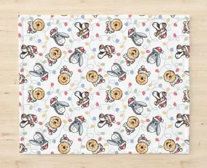 INDIVIDUALES WINNIE POOH LUCES