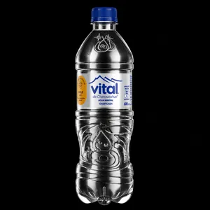 Agua con gas