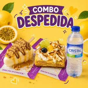 Combo Despedida