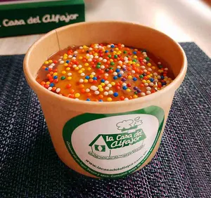 Alfajoreable de turrón