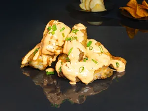 Alitas Rocoto
