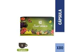 Capsulas Organico Caja Master