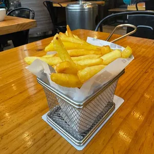 PAPAS FRITAS PERSONALES