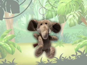 LLAVERO ELEFANTE