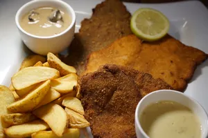 Trilogia de Milanesas