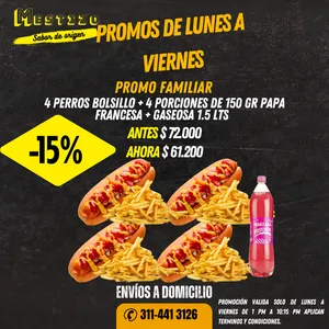 Promo Familiar