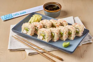 Sushi Mr. Tampico - Cangrejo, Tampico y Queso Crema