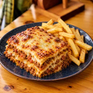 Lasagna Mixta