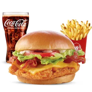 COMBO CLASSIC CHICKEN CLUB