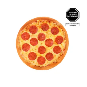 Pizza Familiar Pepperoni Tambo