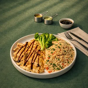 Grilled chicken breast Grilled chicken breast