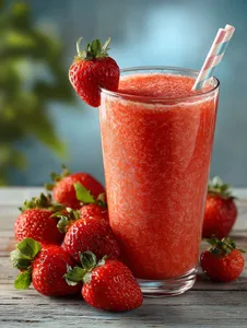 Jugo de Frutilla🍓