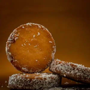 Caja 12 alfajores