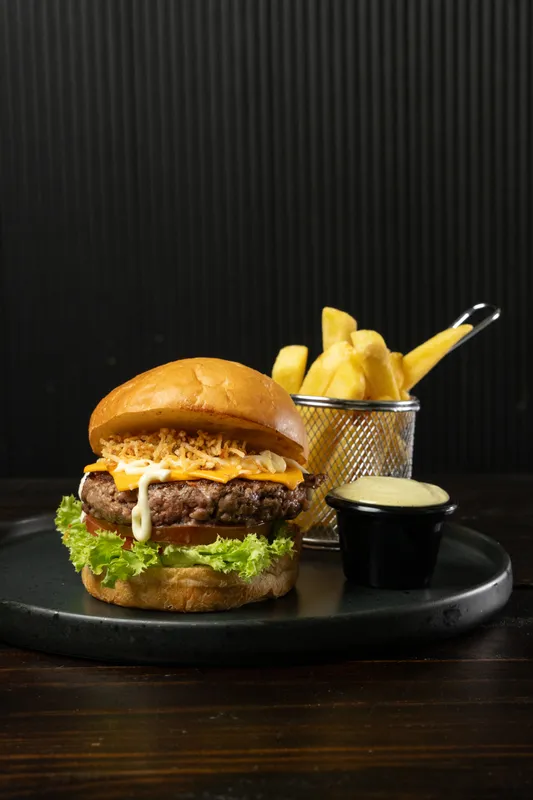 Burger Carretillera Burger Carretillera