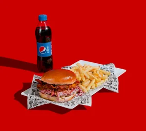 Combo Burger