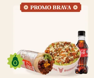 PROMO BRAVA