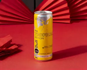 Redbull Yellow