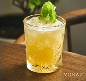 Coctel Volcánico