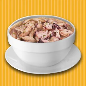 Ceviche Cangrejo Pulpo
