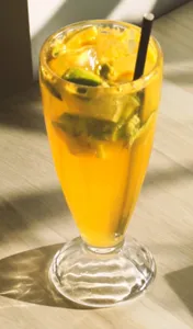 Mocktail sabores