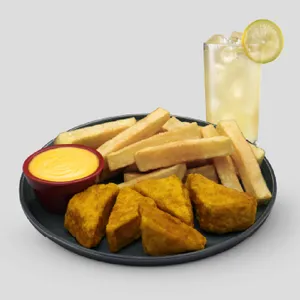 Combo Nuggets de Pollo