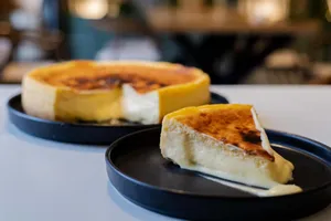 Tarta de queso