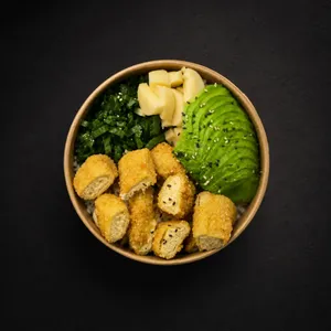 Gohan Tofu Furai