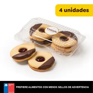 Pack 4x unidades Delicias