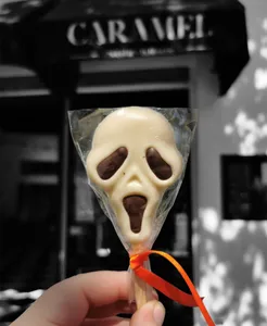 Paleta scream