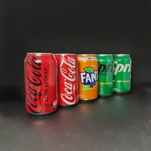 Latas 350 ml