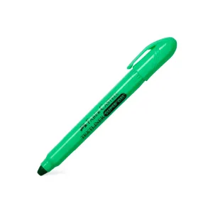 Resaltador Faber Castell Super Gel 1557 Verde X 1 Und