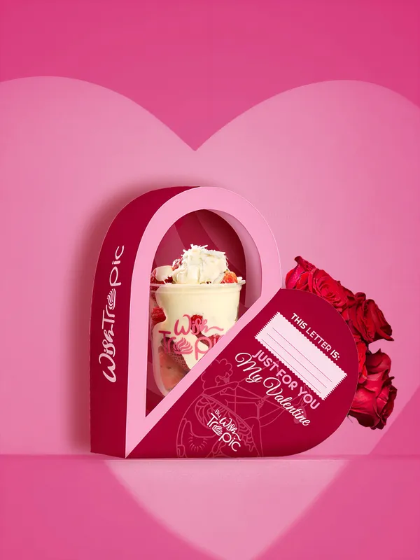Valentine’s Box ~ Fresas Chocolatosas