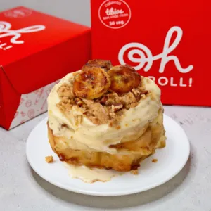 Banana Roll