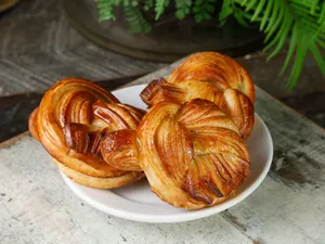 Chignon (moño)