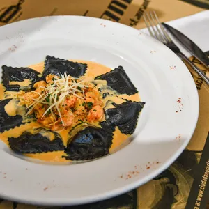 Ravioles De Cangrejo