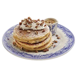 Hot cakes con miel de abeja a la guayaba SKU 18638