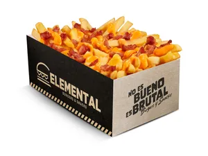Mega Papa Cheddar Bacon