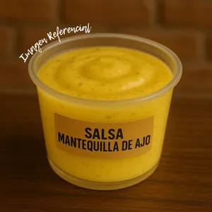 MANTEQUILLA DE AJO