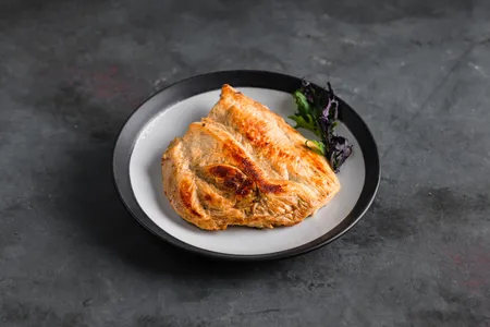 Pechuga de pollo a la plancha