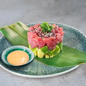 Tartar de Atún