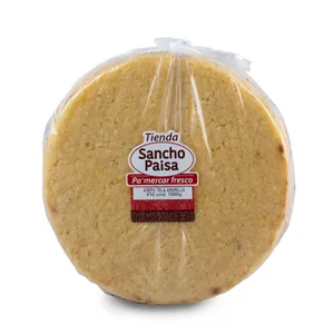 Arepa Amarilla X 10