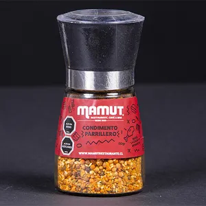 Condimento Parrillero