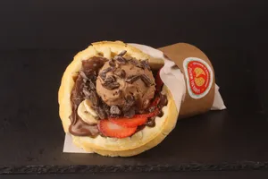 Waffle Ice Cream