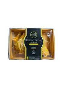 Empanada Queso Congeladas