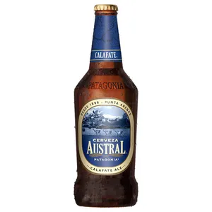 Cerveza Austral Calafate