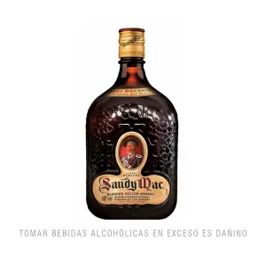Whisky Sandy Mac X 750 Ml