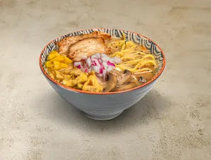 Miso Ramen Chicken