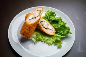 Hand Roll Pollo
