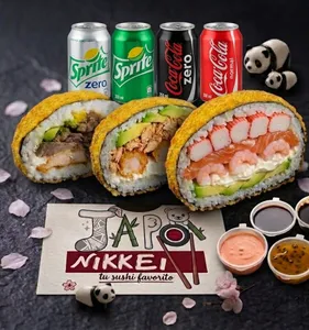 PROMOCION SUSHIBURGER