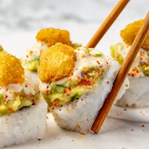 Calamarcito Acevichado (5 cortes)